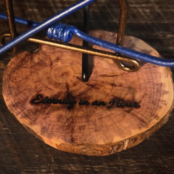 Brainteaser - Eternity in an Hour